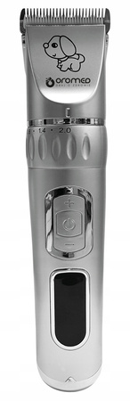 ORO-MED Maszynka do strzyzenia ORO-PET Clipper Max