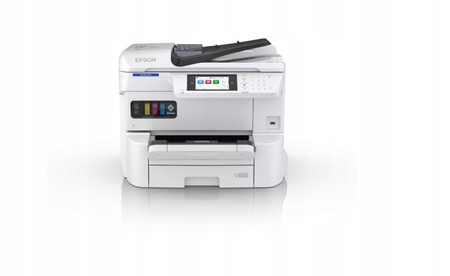 Drukarka wielofunkcyjna atramentowa (kolor) Epson Workforce Pro EM-C7100DWF