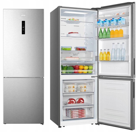 Lodówka Gorenje NRK720EAXL4