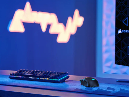 CORSAIR Mysz Nightsabre Wireless RGB