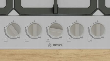Płyta gazowa BOSCH PGQ7B5K90 75cm