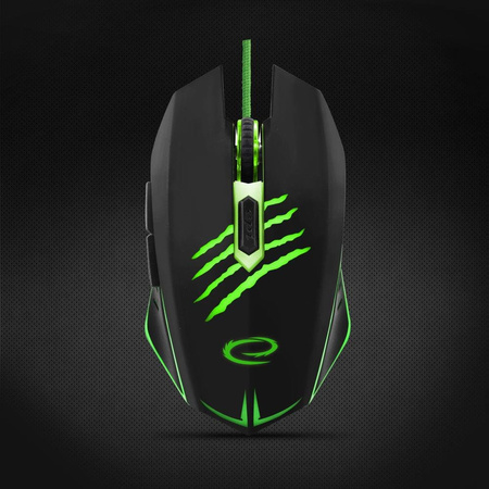 MYSZKA PRZEWODOWA DLA GRACZY 6D OPTYCZNA USB MX209