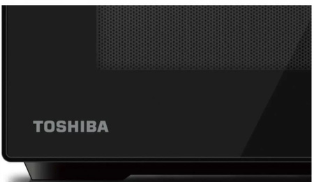 KUCHENKA MIKROFALOWA TOSHIBA MWP-MG20P BK 20L 1000W
