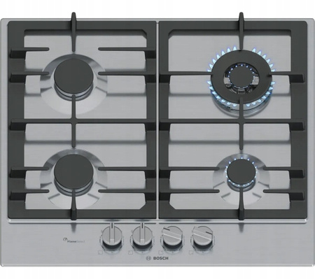 Płyta gazowa BOSCH PCH6A5I90 Flame Select WOK