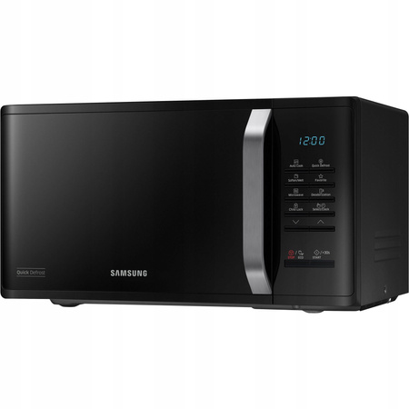 Kuchenka mikrofalowa Samsung MS23K3523AK/E2 23L 800W Auto Cook