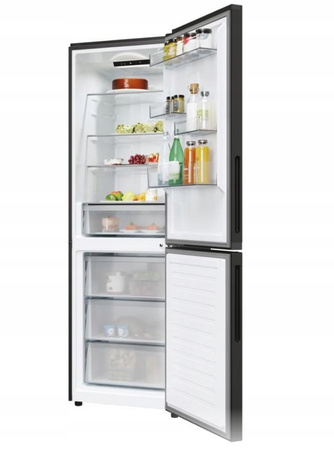 Lodówka wolnostojąca CANDY CNCQ2T618EB NoFrost 185cm
