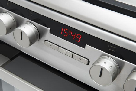 618GE3.39HZPTADPNAQXX Kuchnia gazowo-elektryczna 60cm