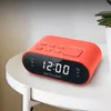 Radiobudzik Muse M-10 RED FM