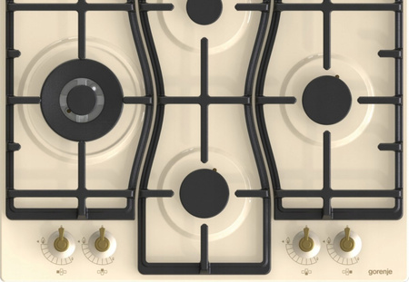 Płyta gazowa GORENJE GW6D42CLI Retro