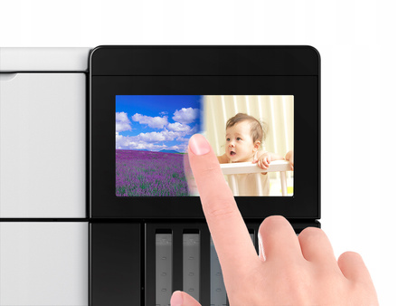 Urządzenie wielofunkcyjne MFP ITS L8160 photo A4 Atramentowa