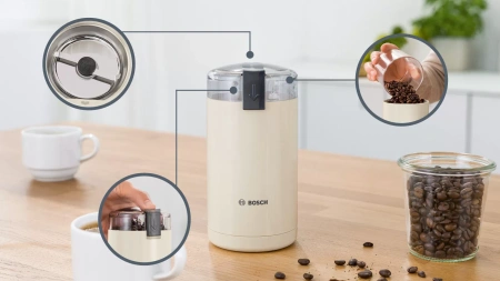 Młynek do kawy Bosch TSM6A017C