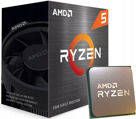 AMD Procesor Ryzen 5 5500 100-100000457BOX