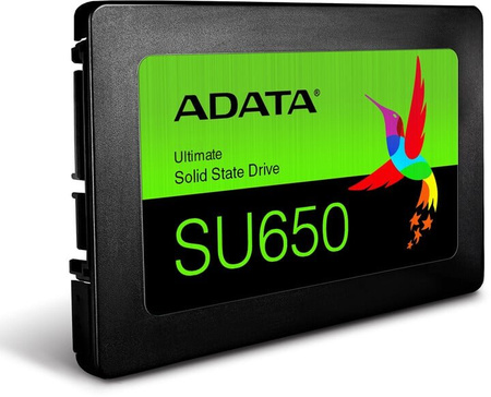 Dysk SSD Ultimate SU650 256GB 2.5 S3 3D TLC Retail