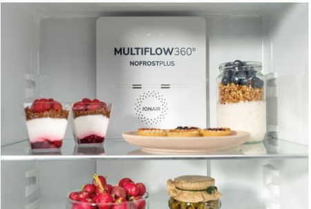 Lodówka Gorenje NRK6202AXL4