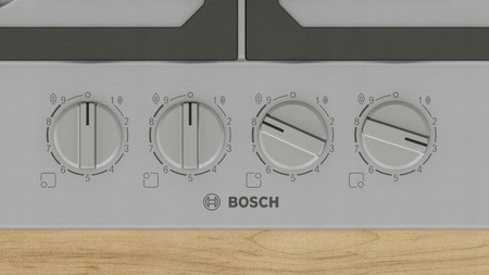 Płyta gazowa BOSCH PCP6A5I90