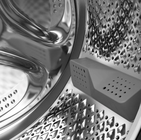 Pralko-suszarka Beko HTV7716XW 7/4kg SteamCure Slim 47cm