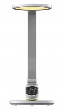 MAXCOM Lampa biurkowa LED ML 5100 Artis Biała