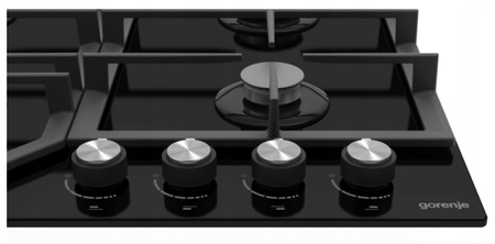 Płyta gazowa Gorenje GTW641KB szklana żeliwo WOK