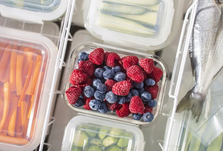 Zamrażarka skrzyniowa Gorenje FH30DAW 297L KLASA D