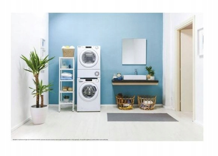 Suszarka do ubrań CANDY CSOE H8A2TE-S Pompa ciepła