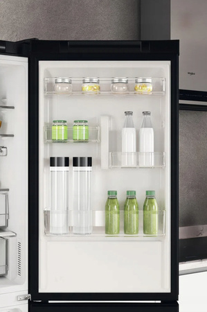 WHIRLPOOL Chłodziarko-zamrażarka W7X82OK