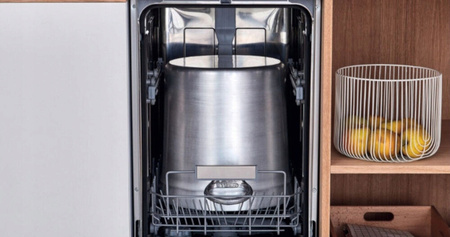 INDESIT Zmywarka do zabudowy DSIO3M24CS 45 cm