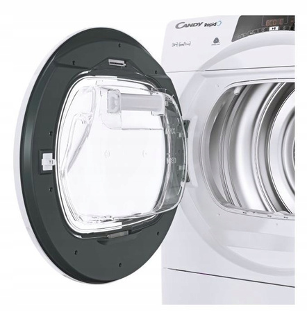 Suszarka do ubrań CANDY ROE H9A2TE-S 9KG Pompa ciepła