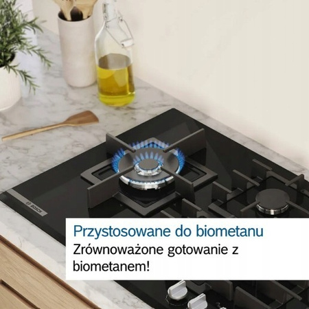 Płyta gazowa BOSCH PGQ7B5K90 75cm