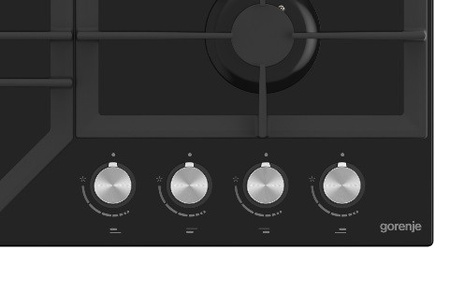 Płyta gazowa GORENJE GT641KB szkło