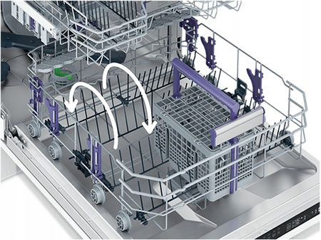 Zmywarka do zabudowy 60 Beko BDIN25330