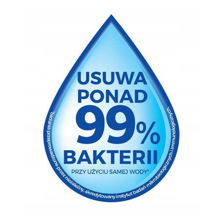 VILEDA Mop obrotowy Turbo 3w1 Microfibre