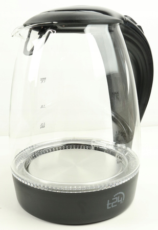 Czajnik elektryczny 1,7L SALTO ANGEL czarny