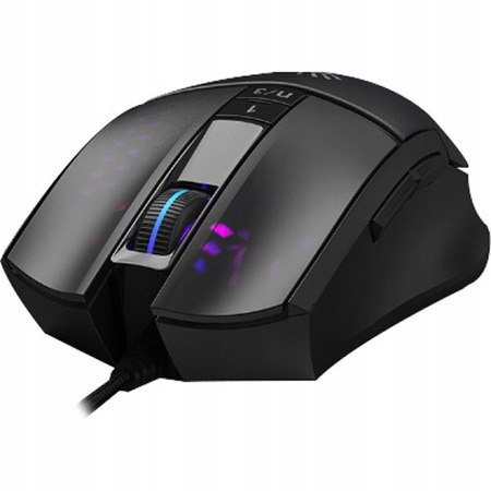 A4 TECH Mysz A4Tech BLOODY L65 MAX RGB Honeycomb )