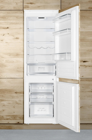 Chłodziarko-zamrażarka do zabudowy Amica BK3265.4UiAA 