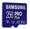 Karta pamięci microSD PRO Plus MD-MD256SA/EU +