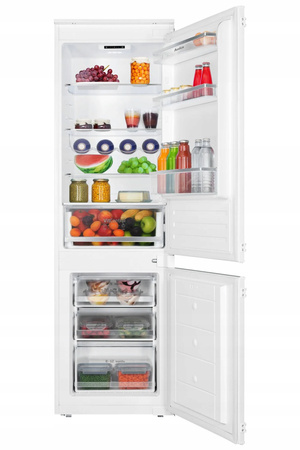 Chłodziarko-zamrażarka do zabudowy Amica BK3265.4UiAA 