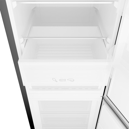 Lodówka Kernau KFRC 20163.1 NF DI Szuflada Zero NoFrost 201cm