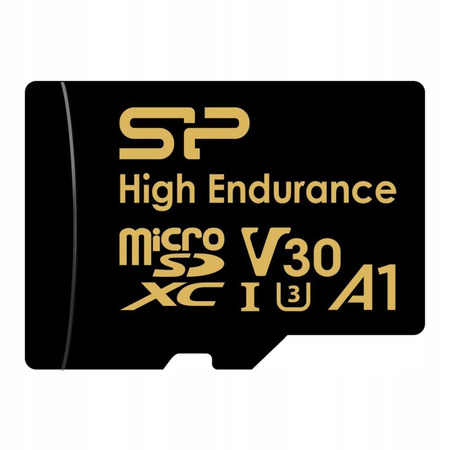 Karta pamięci microSDXC High Endurance 64GB V30+