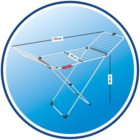 VILEDA Suszarka Extra 157215