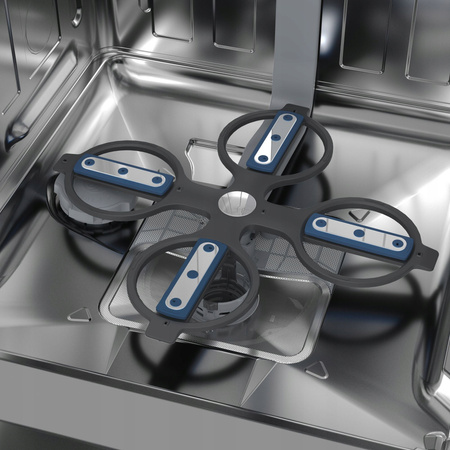 Zmywarka do zabudowy 60 Beko BDIN38541P