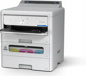 Drukarka jednofunkcyjna atramentowa (kolor) Epson EM-C800RDW