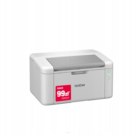 BROTHER Drukarka HL-L1230W laser mono/USB2/WiFi/20ppm