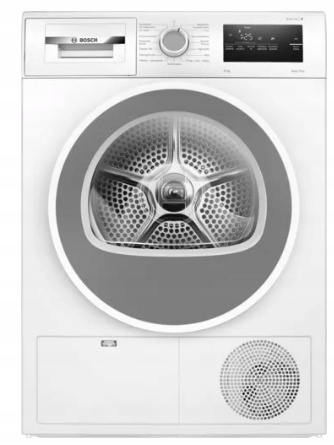 Suszarka BOSCH WTH86277PL