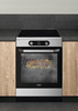 HOTPOINT-ARISTON Kuchnia indukcyjna HS68IQ8CHXE