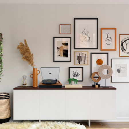 Gramofon Stereo MUSE MT-106BT