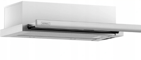 Okap teleskopowy KERNAU KTH 10.161.1 X