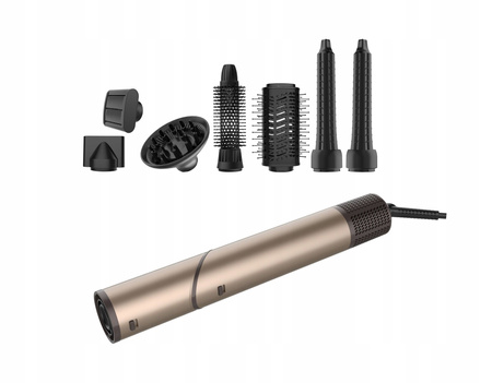 Lokówko-suszarka Dekraft Air Styler DE440I ICED LATTE