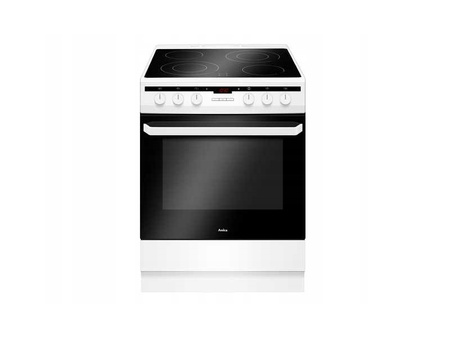 AMICA Kuchnia ceramiczna 618CE3.332HTaQW 60cm