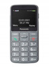 PANASONIC Telefon dla seniora KX-TU160 szary