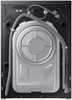 Pralko-suszarka Samsung WD90DG5G34BB 9/5kg AI EcoBubble AirWash Slim Czarna